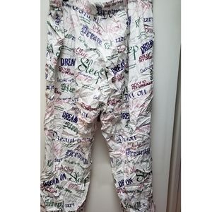 Women's Pajama Pants